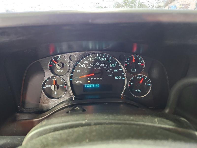 2013 Chevrolet Express G2500