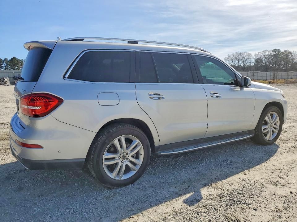 2018 Mercedes-Benz Gls 450 4matic