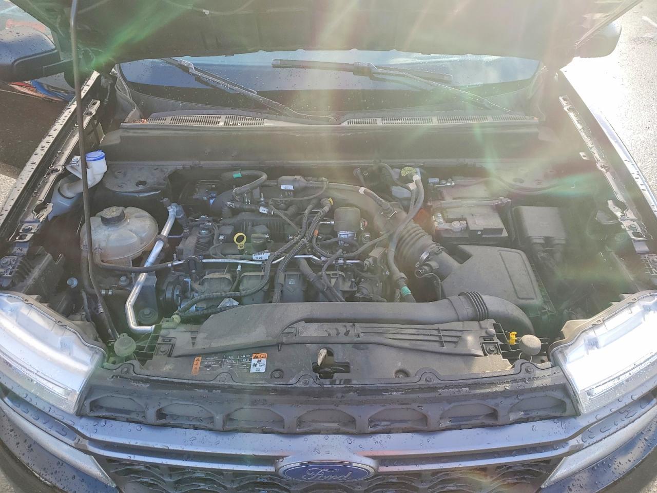 2023 Ford Maverick XL