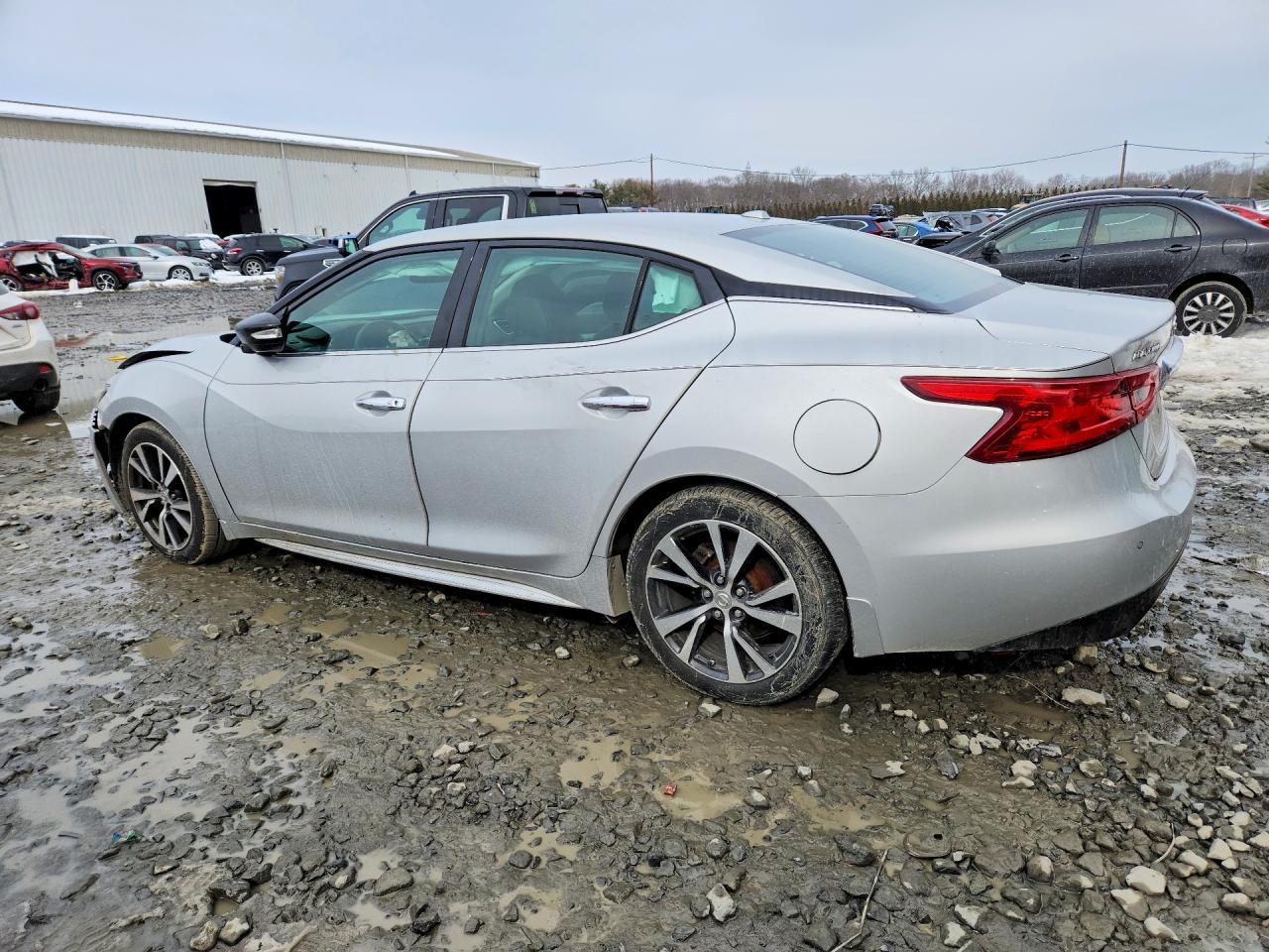 2017 Nissan Maxima