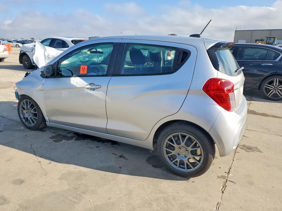 2021 Chevrolet Spark 1LT