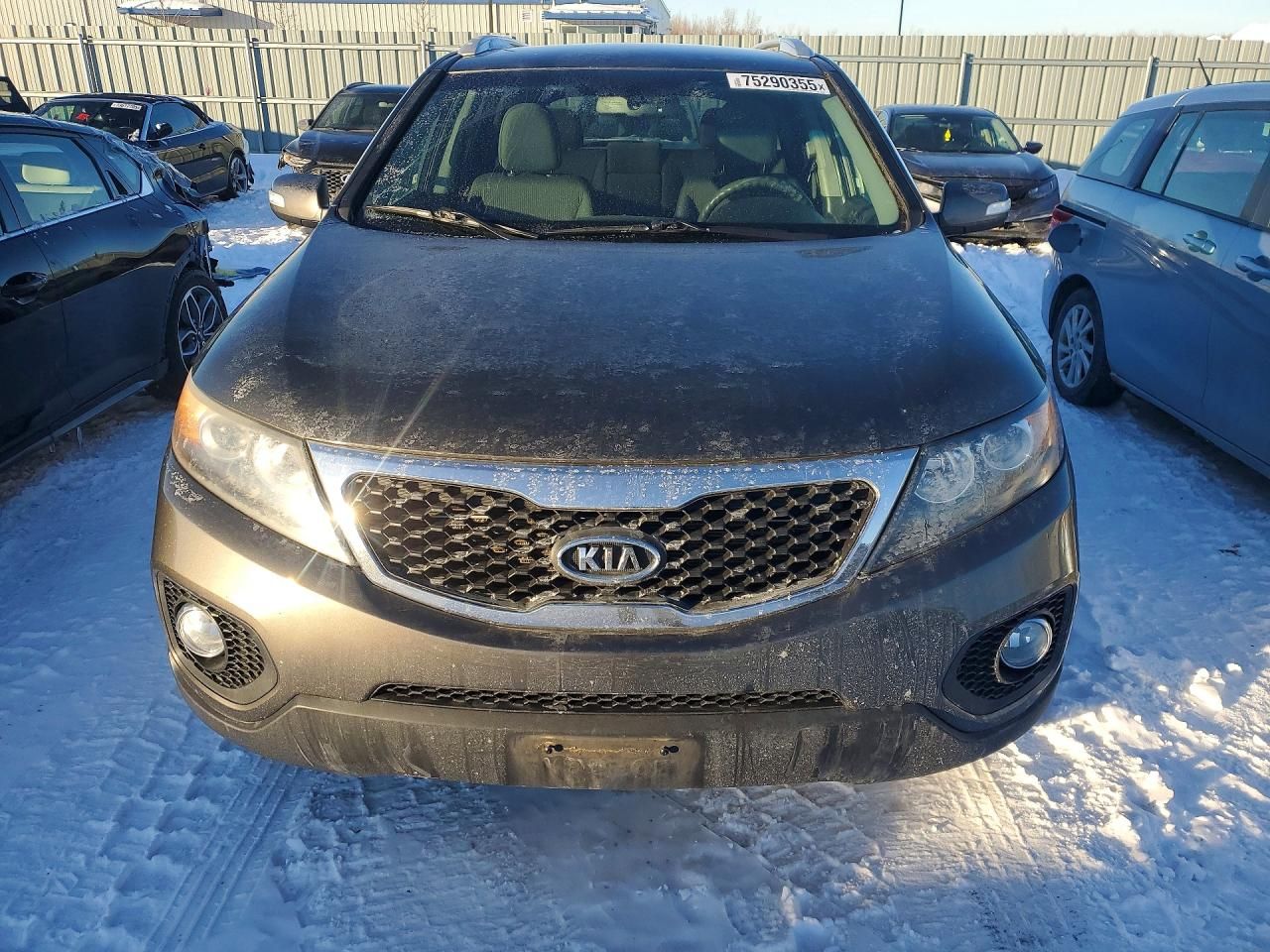 2013 KIA Sorento lx