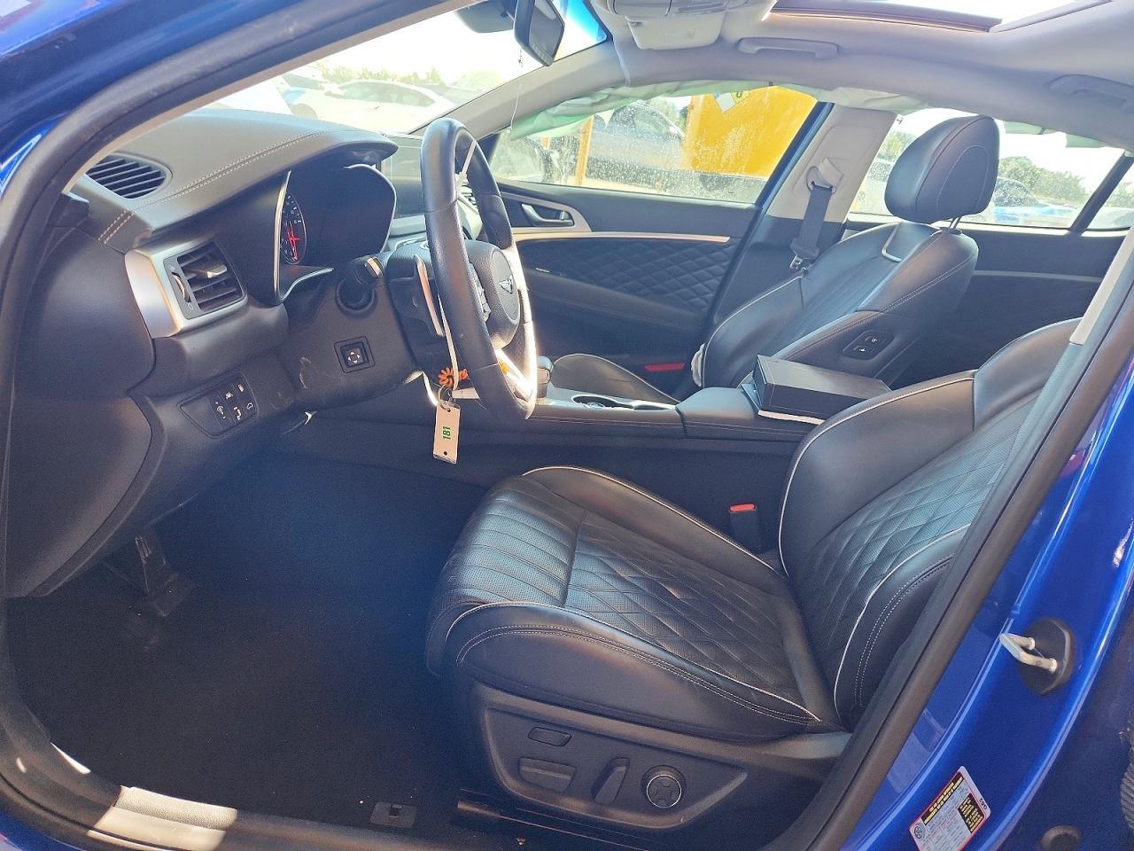 2021 Genesis G70 2.0t