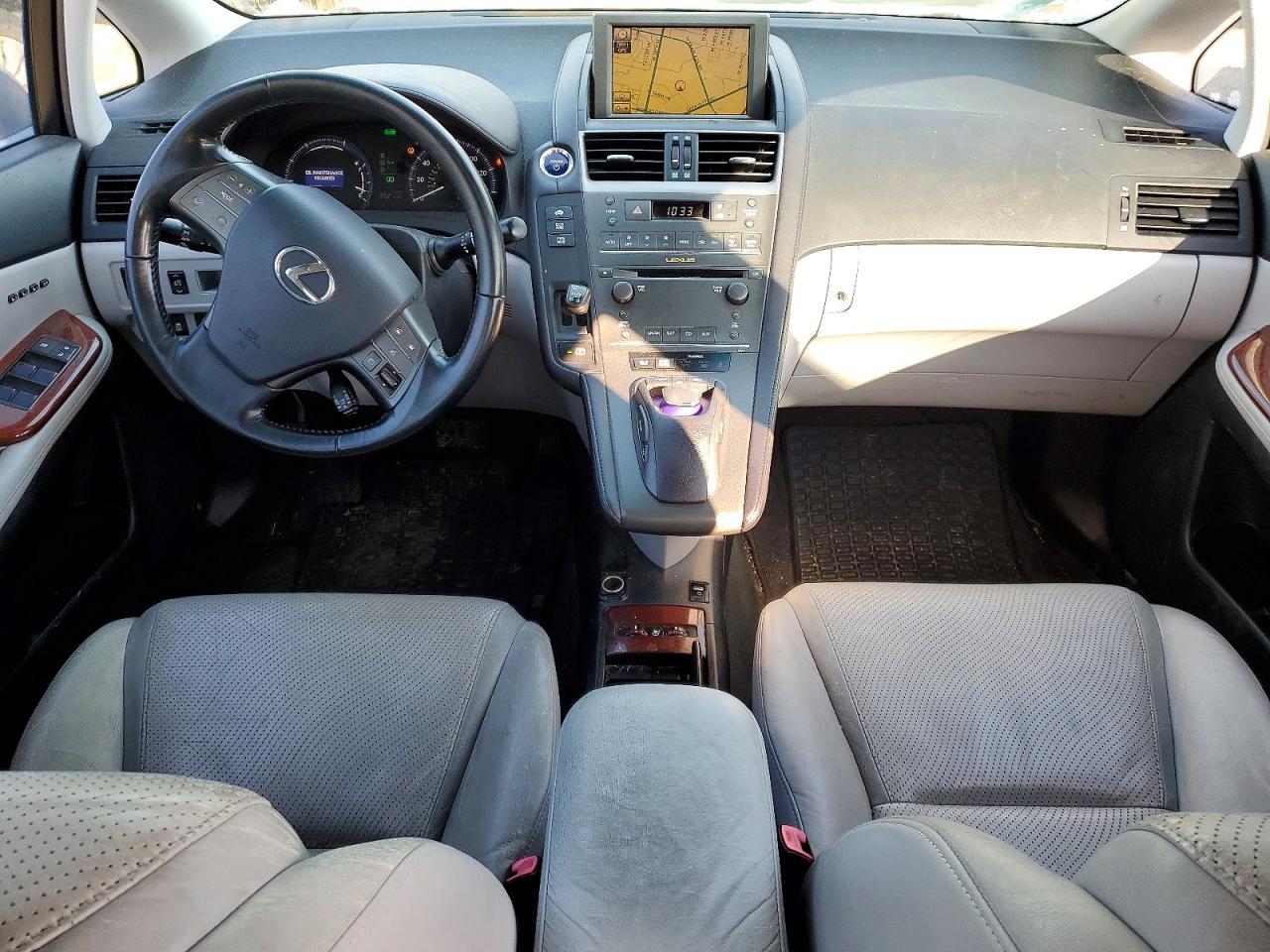 2010 Lexus Hs 250h