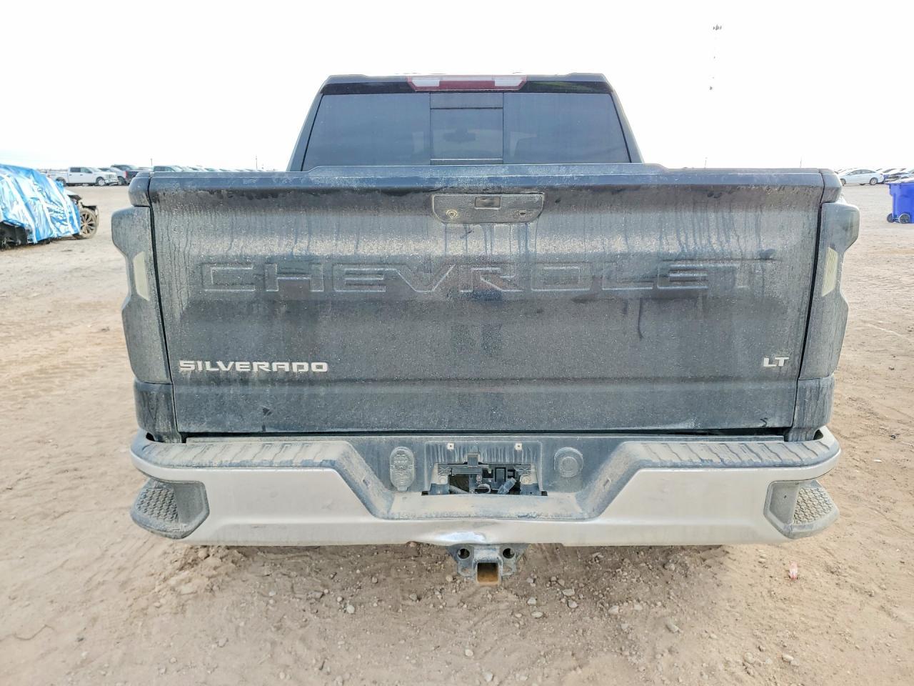 2020 Chevrolet Silverado C1500 LT