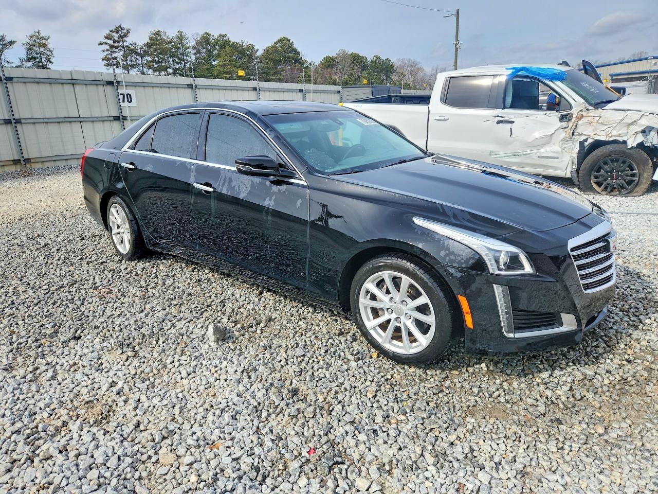 2017 Cadillac CTS