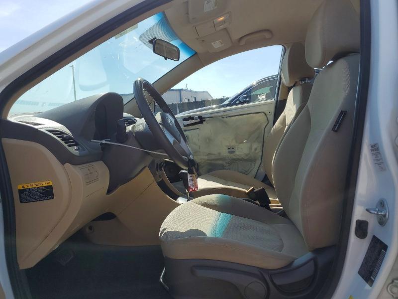 2014 Hyundai Accent gls