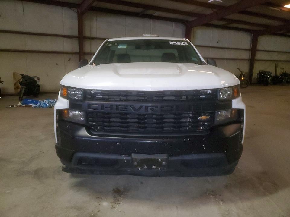 2020 Chevrolet Silverado C1500