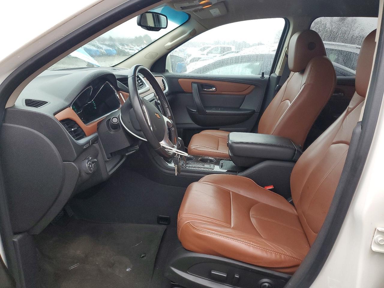 2015 Chevrolet Traverse lt