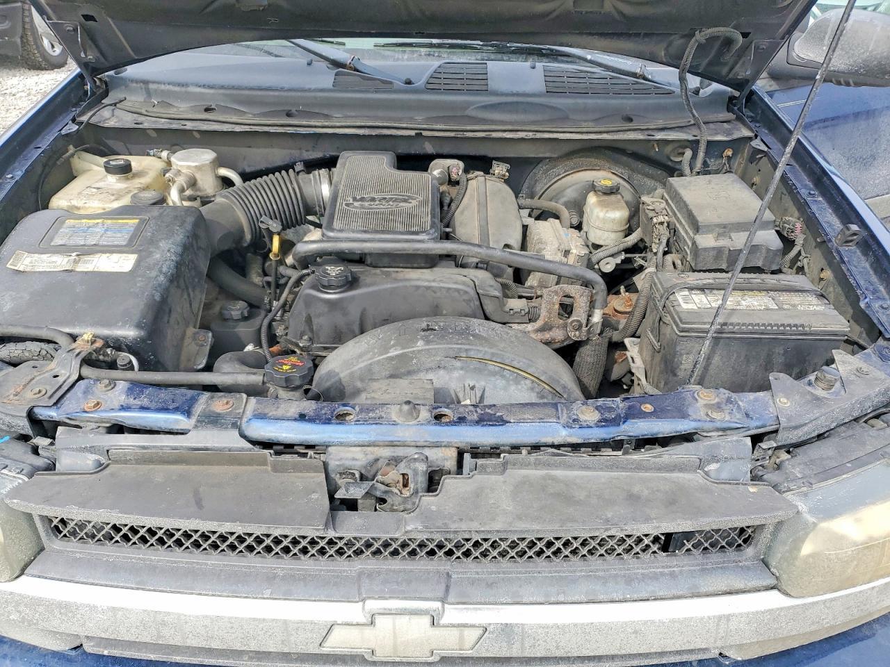 2003 Chevrolet Trailblazer