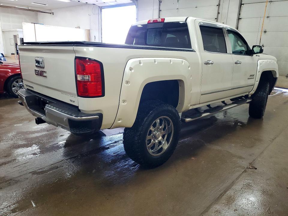 2015 GMC Sierra K1500 slt