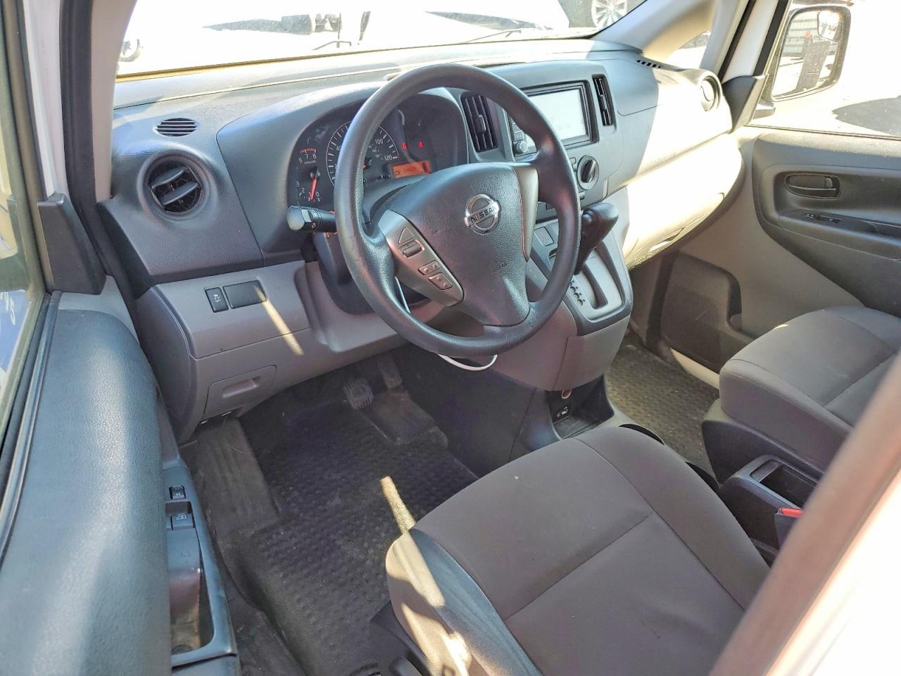 2020 Nissan 2020 Niss NV200 Utility / Service Van