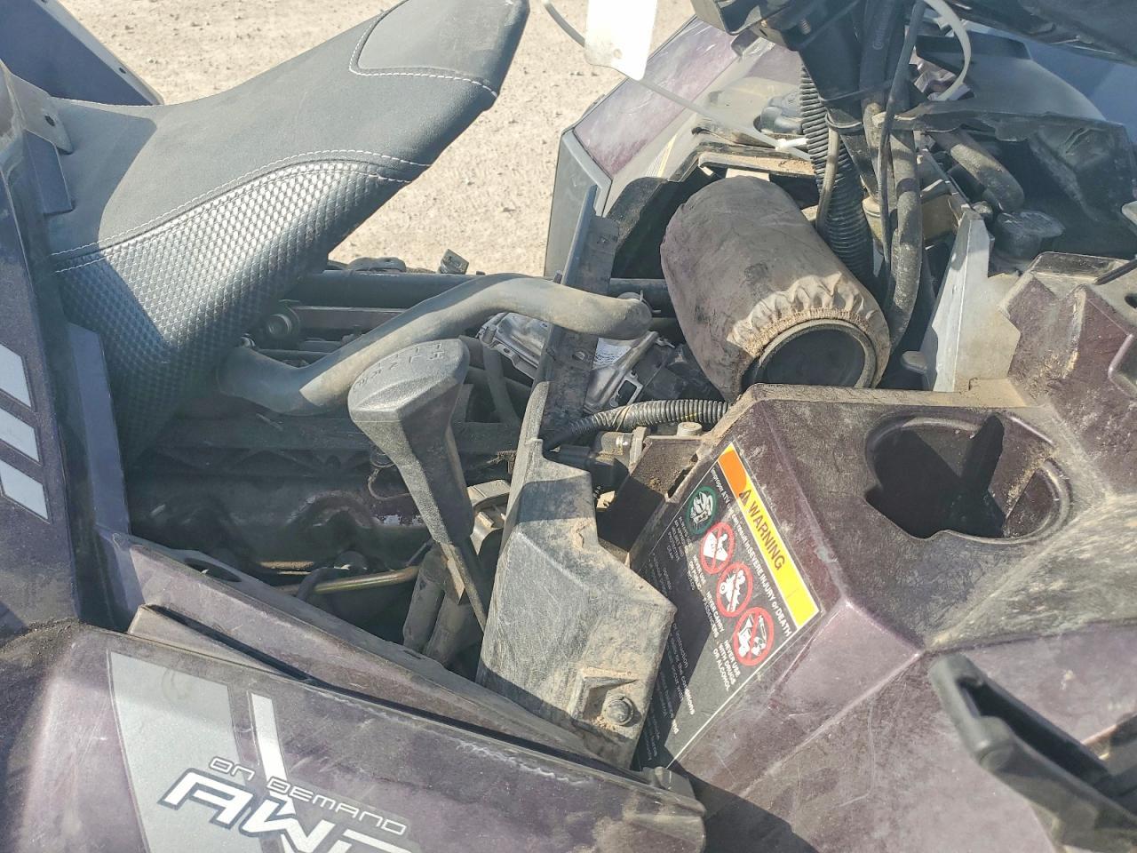 2024 Polaris 850 Sport-Utility Vehicle