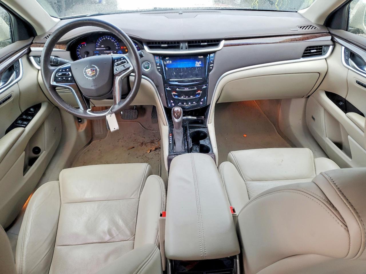2015 Cadillac Xts Luxury Collection