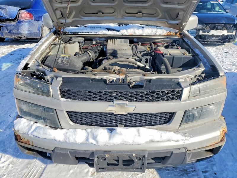 2009 Chevrolet Colorado