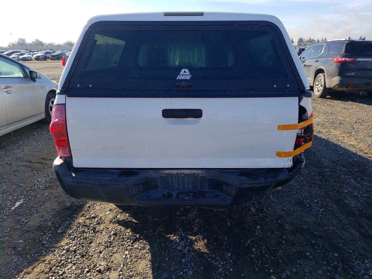 2013 Toyota Tacoma Base