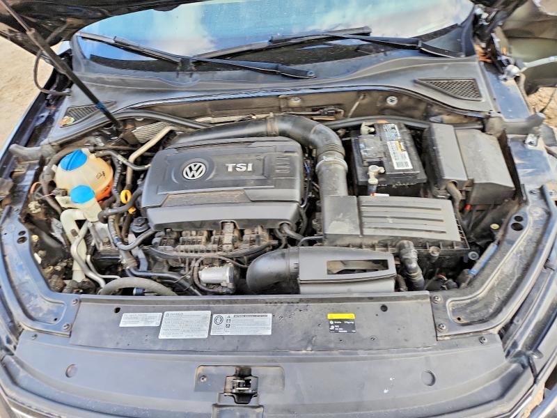 2017 Volkswagen Passat se