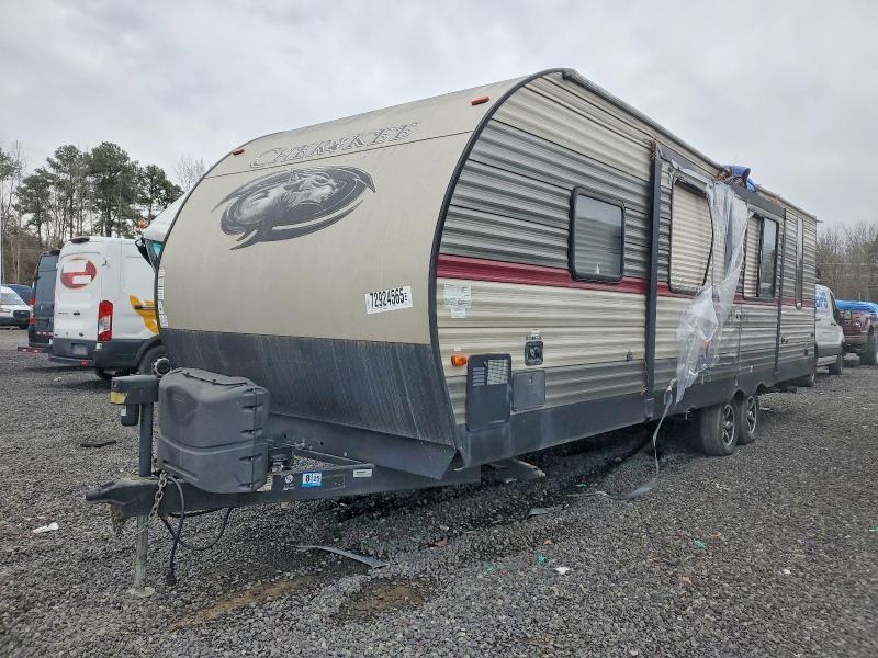 2019 Forest River Cherokee Forest RIV-RV
