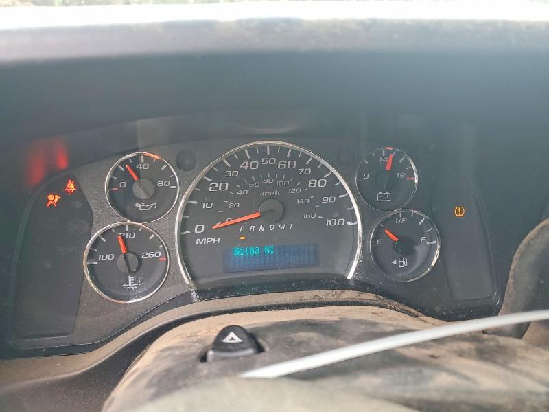 2022 GMC Savana 2500 Cargo Utility / Service Van