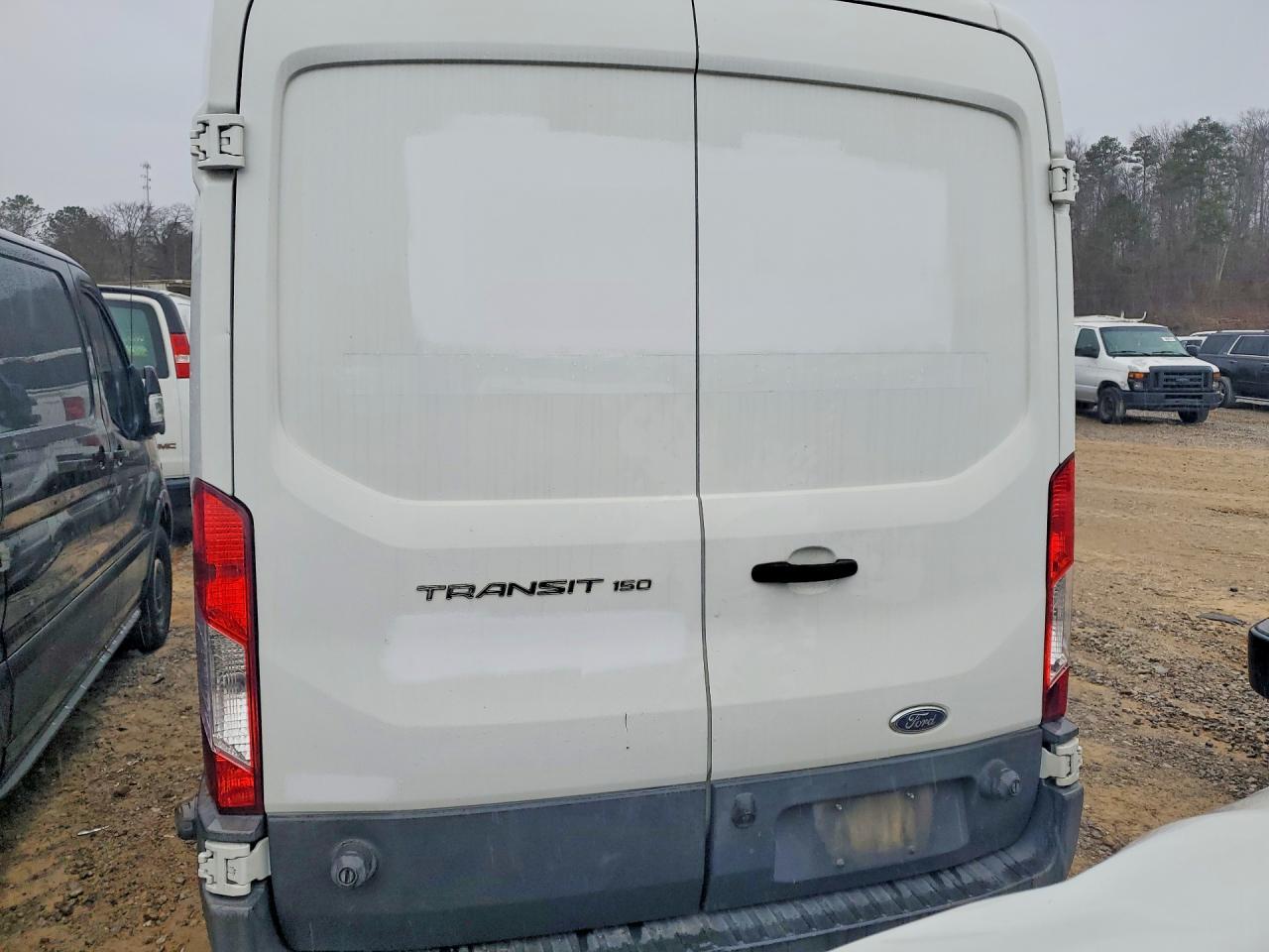2016 Ford Transit T-150