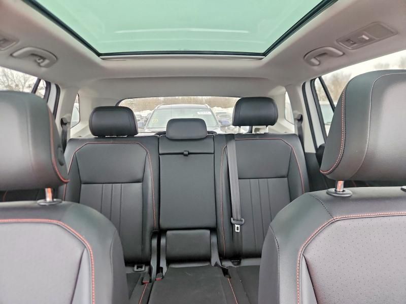 2024 Volkswagen Tiguan Wolfsburg