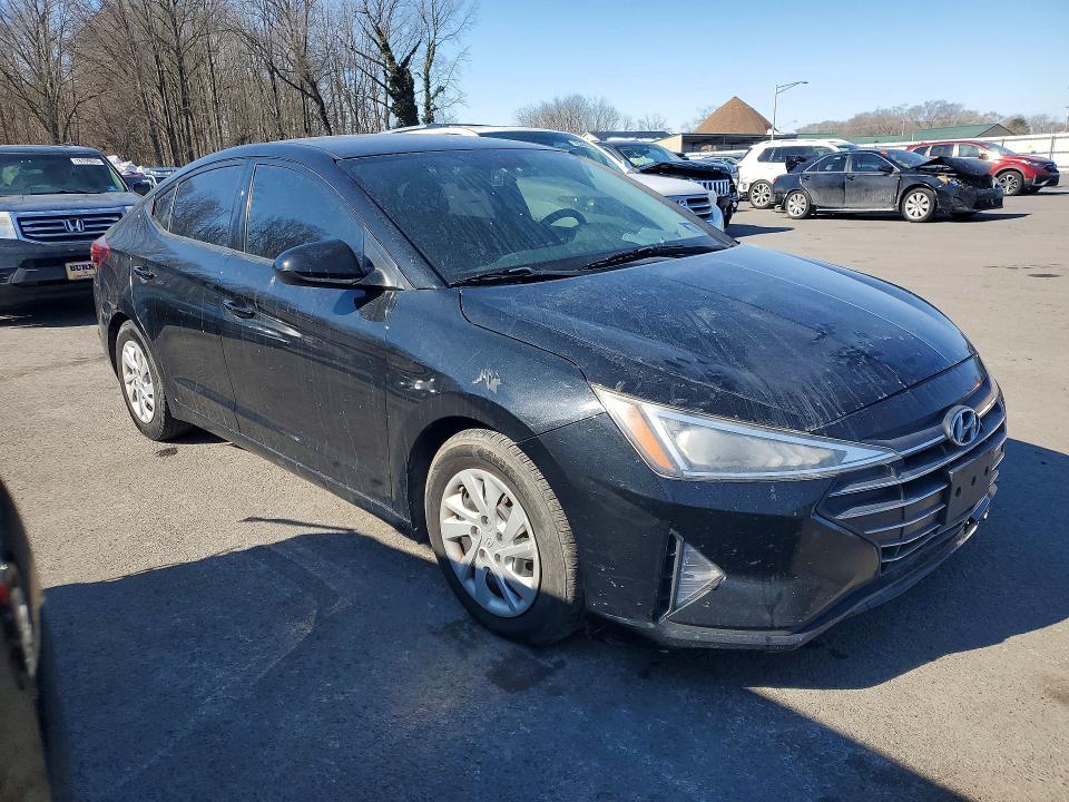 2019 Hyundai Elantra se