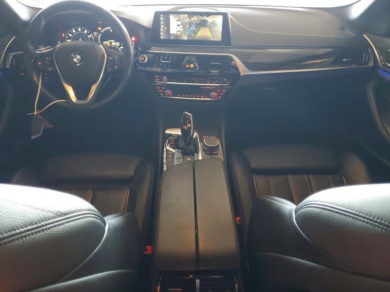 2018 BMW 530e