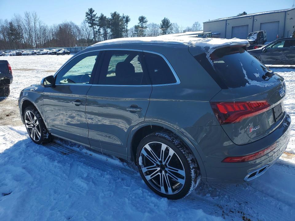 2019 Audi SQ5 Prestige