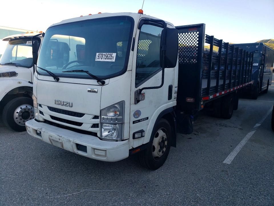 2019 Isuzu NRR
