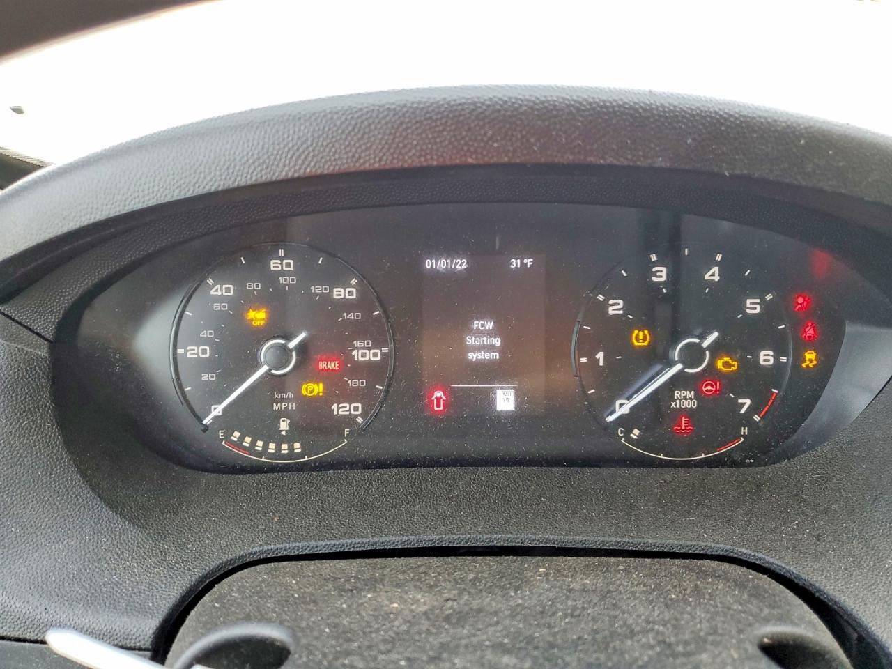 2024 Dodge RAM Promaster 2500 2500 High