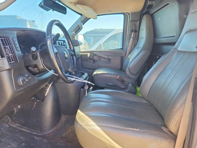 2020 Chevrolet Express 2500 Cargo Utility / Service Van