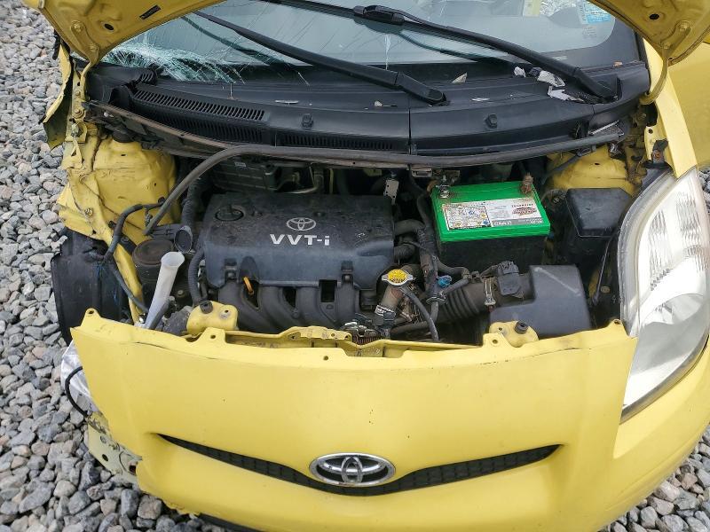 2009 Toyota Yaris