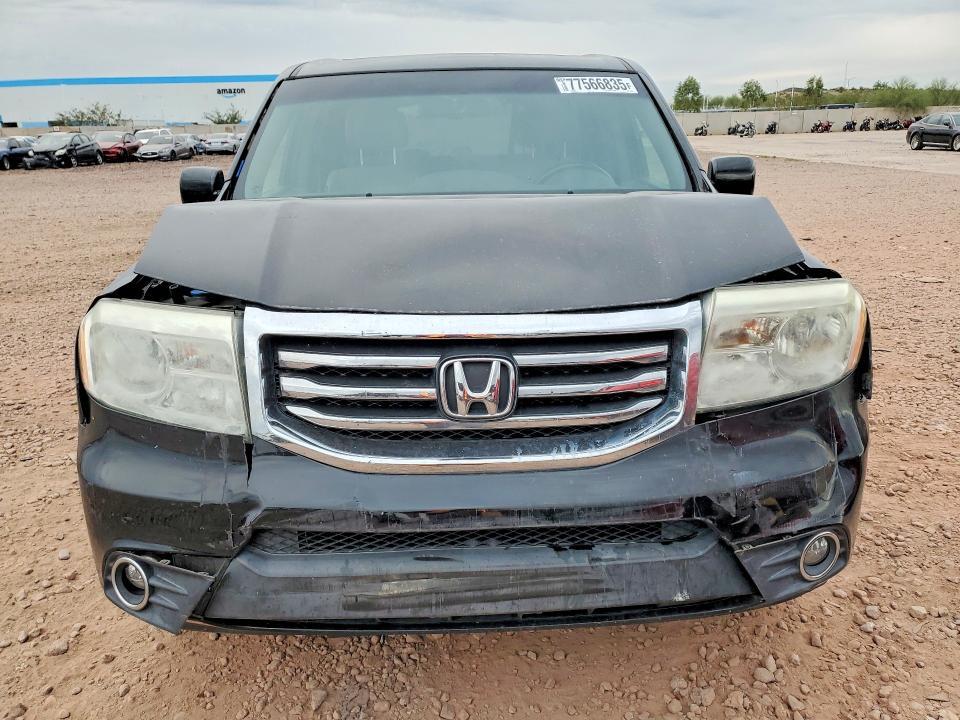 2013 Honda Pilot Exln
