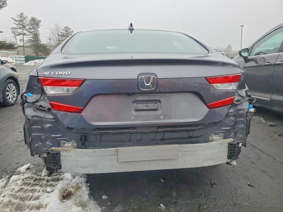 2019 Honda Accord lx