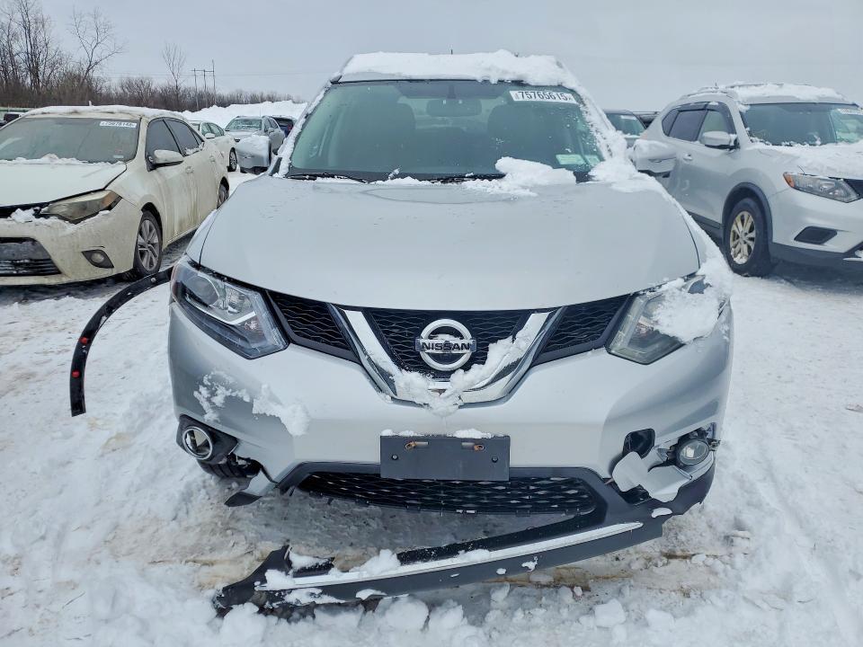 2015 Nissan Rogue s