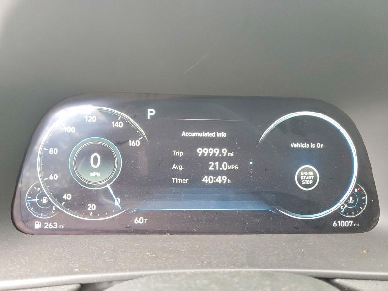2022 Hyundai Sonata sel Plus