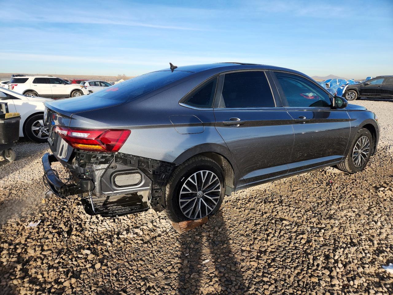 2019 Volkswagen Jetta s