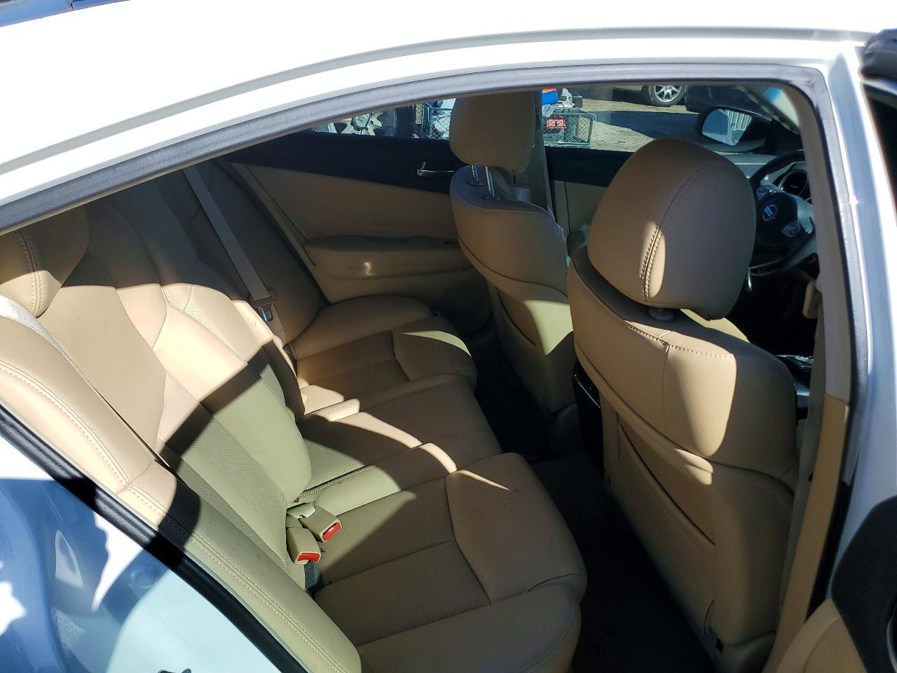 2009 Niss Maxima 3.5 s