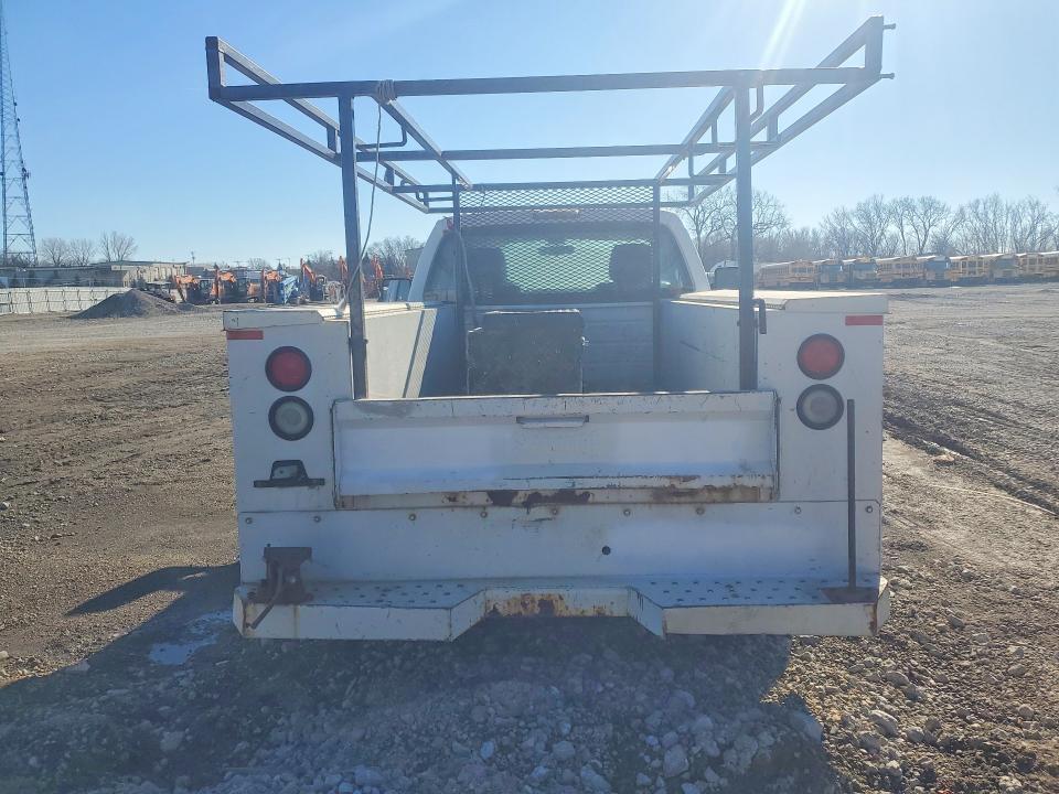2011 Ford F250 Super Duty Utility / Service Truck