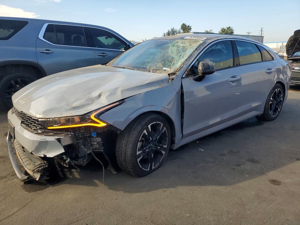 2023 KIA K5 gt Line