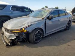 KIA salvage cars for sale: 2023 KIA K5 gt Line