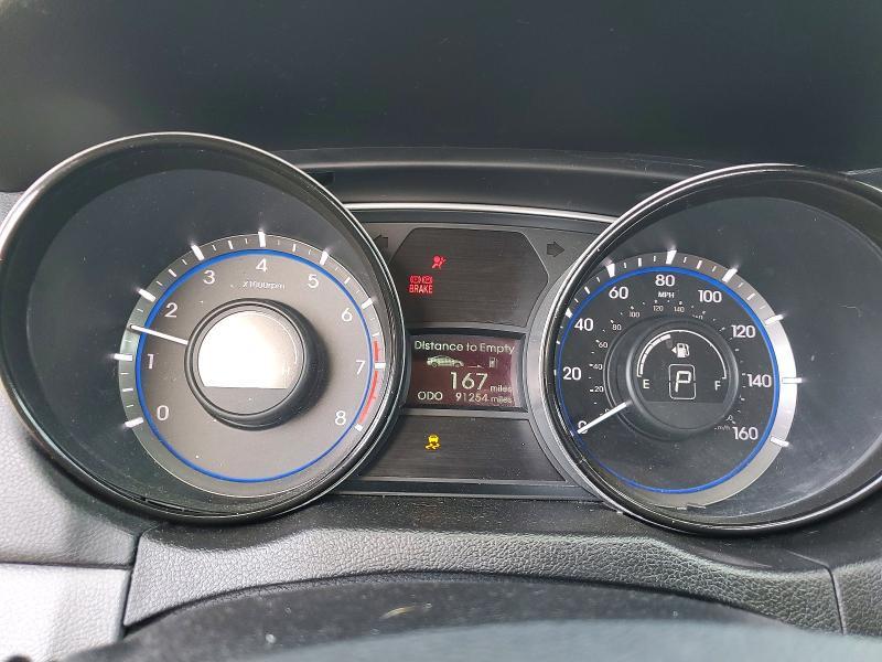 2014 Hyundai Sonata gls