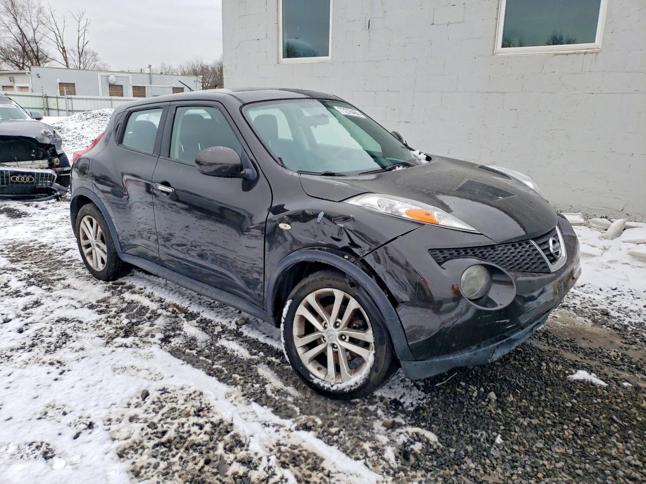 2011 Nissan Juke s