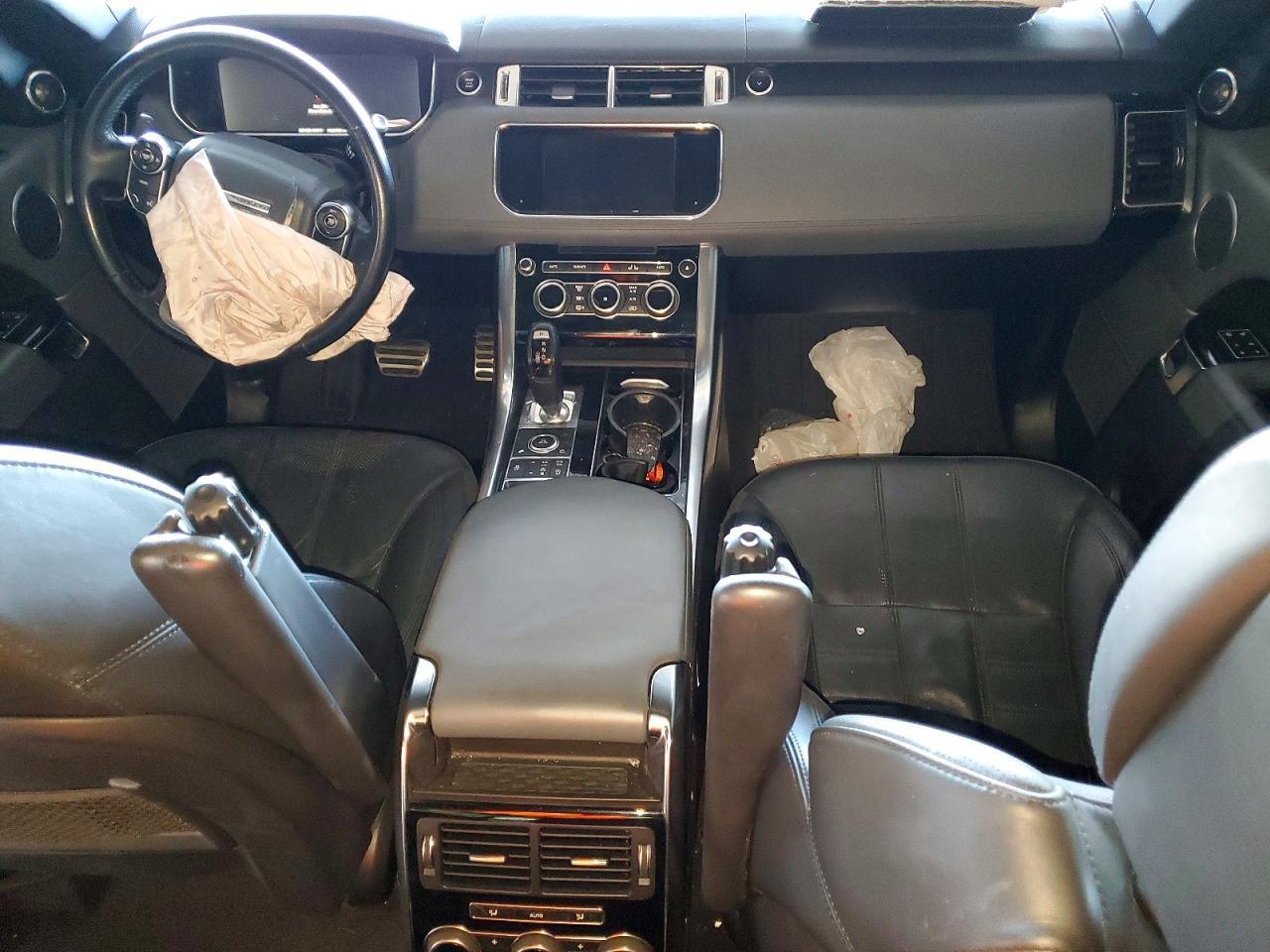 2015 Land Rover Range Rover Sport Autobiography