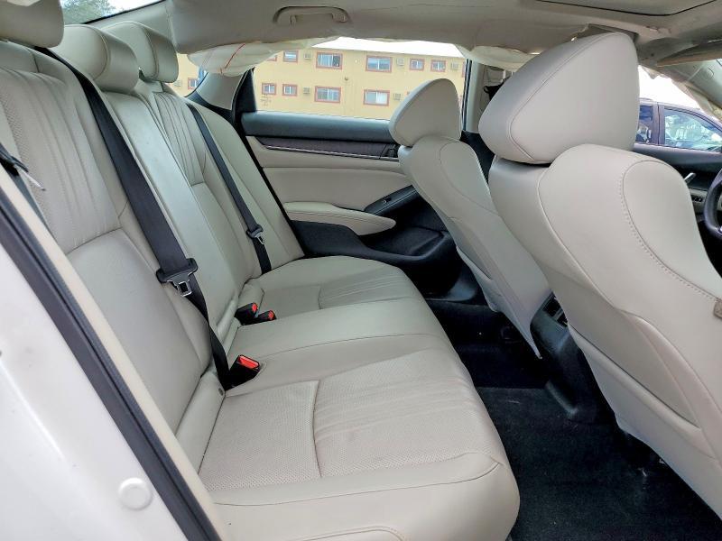 2018 Honda Accord exl