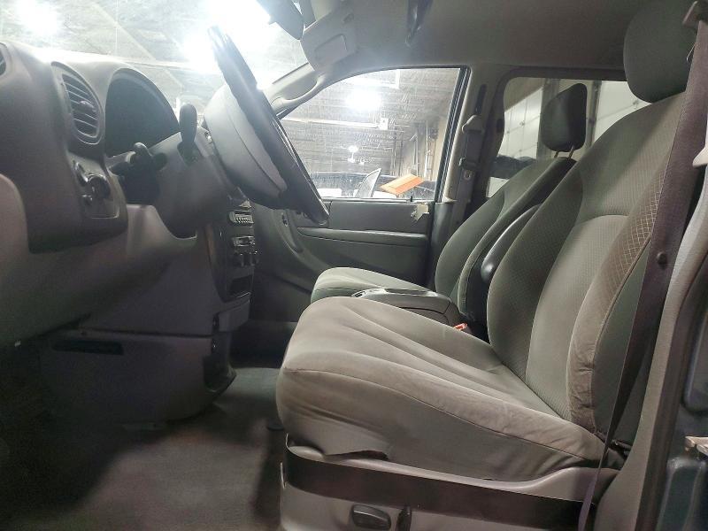 2007 Dodge Grand Caravan sxt