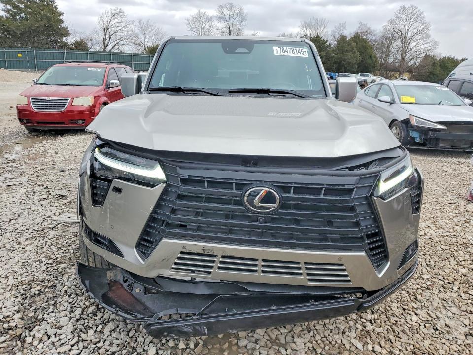 2024 Lexus Gx 550 Premium/premium+