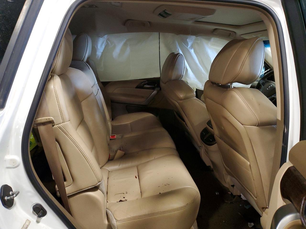 2013 Acura Mdx Advance