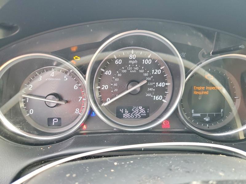 2015 Mazda Cx-5 gt