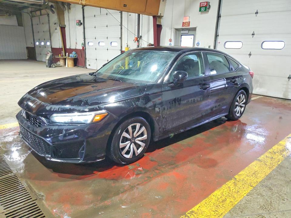 2025 Honda Civic lx
